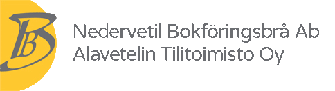 Nedervetil Bokföringsbyrå Ab - Alavetelin Tilitoimisto Oy