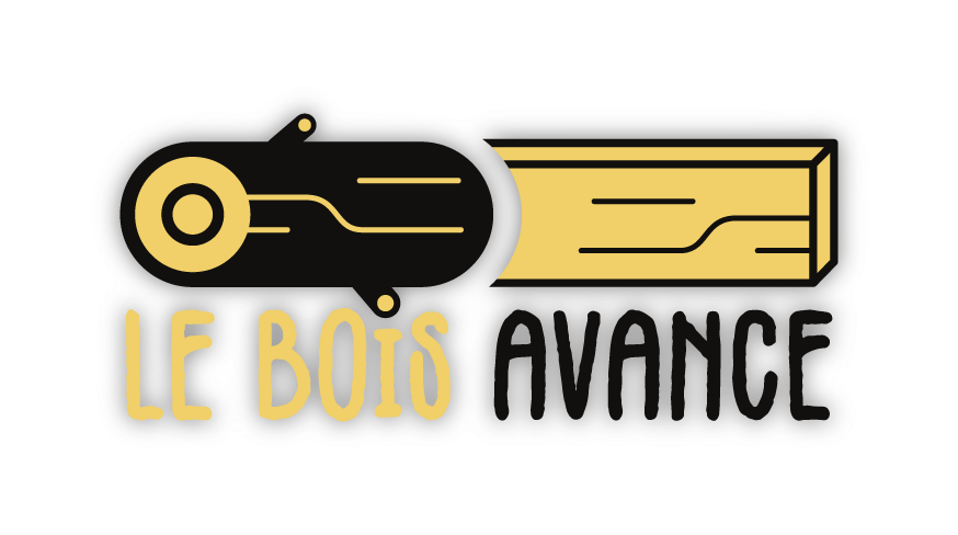 logo le bois avance