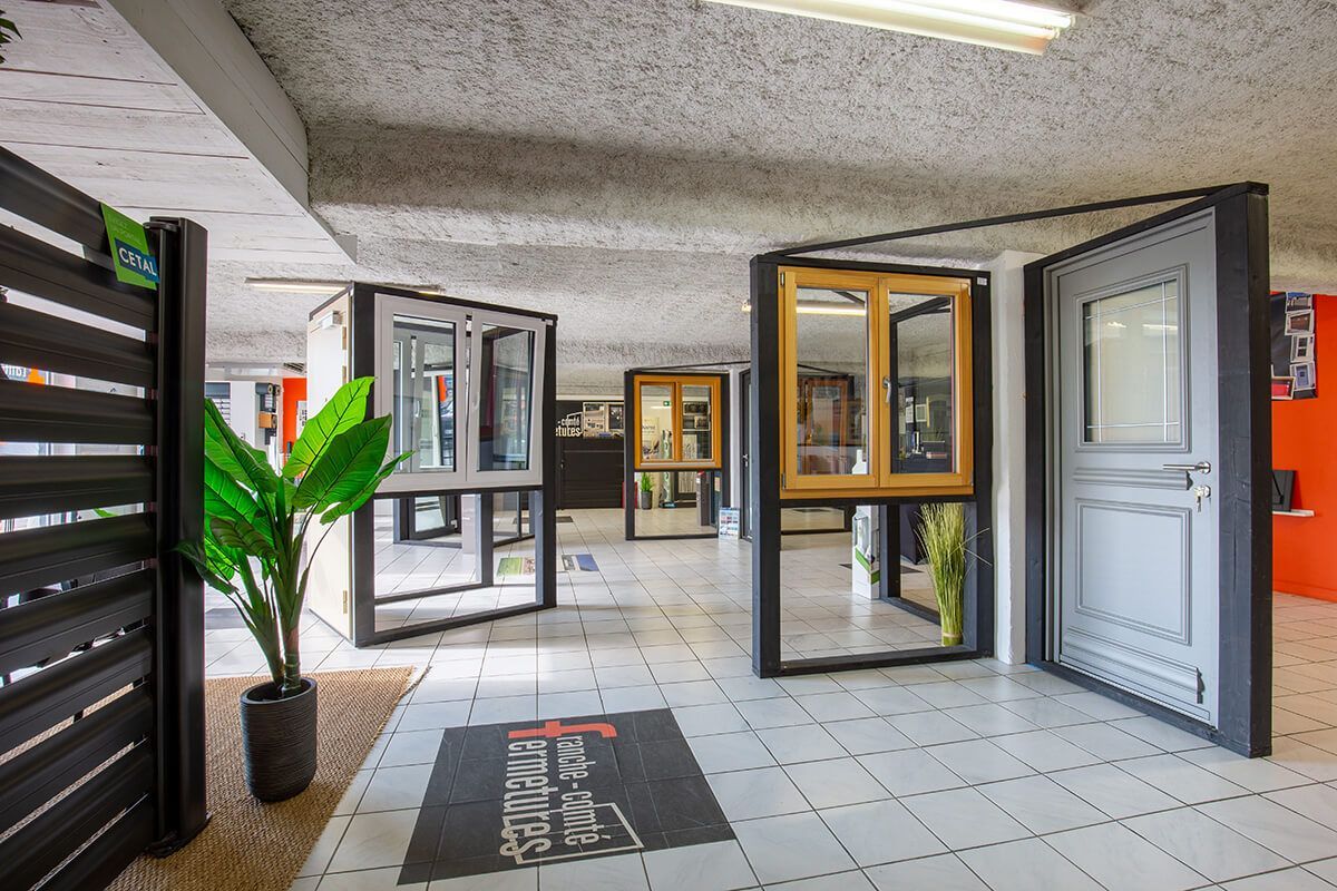 fenêtres bois et pvc