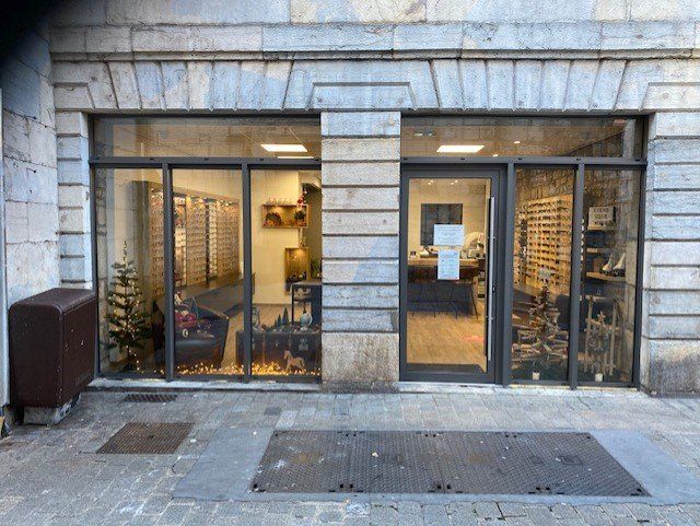 Devanture de magasin