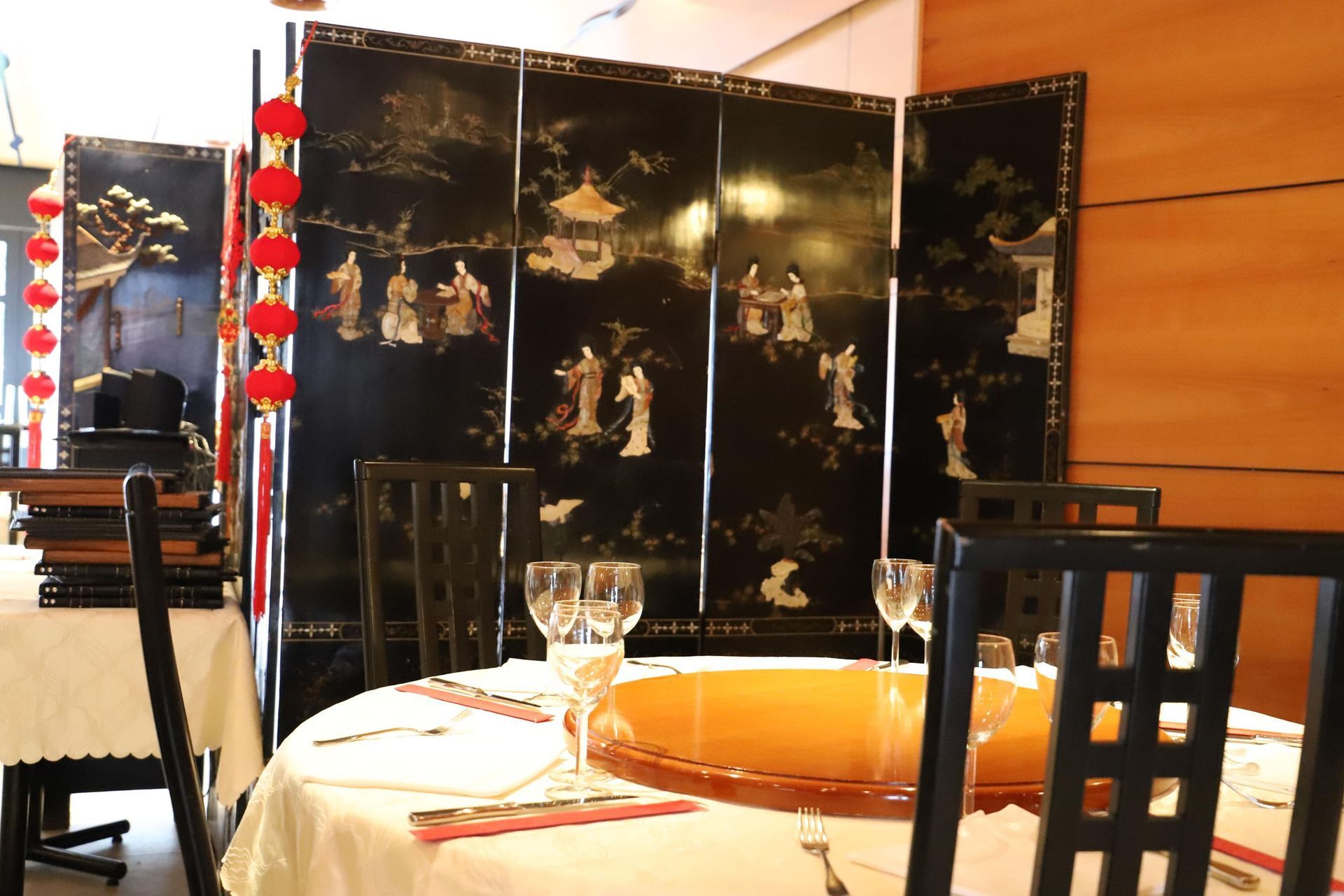 banquet - Le Chaudron chez Chen