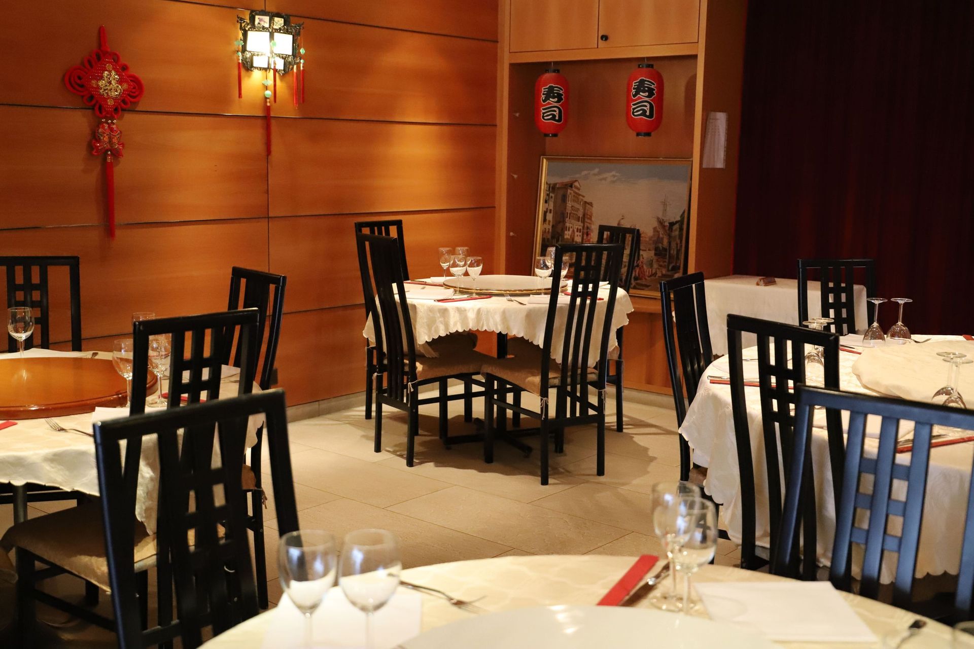 beignet glacé - Le Chaudron chez Chen