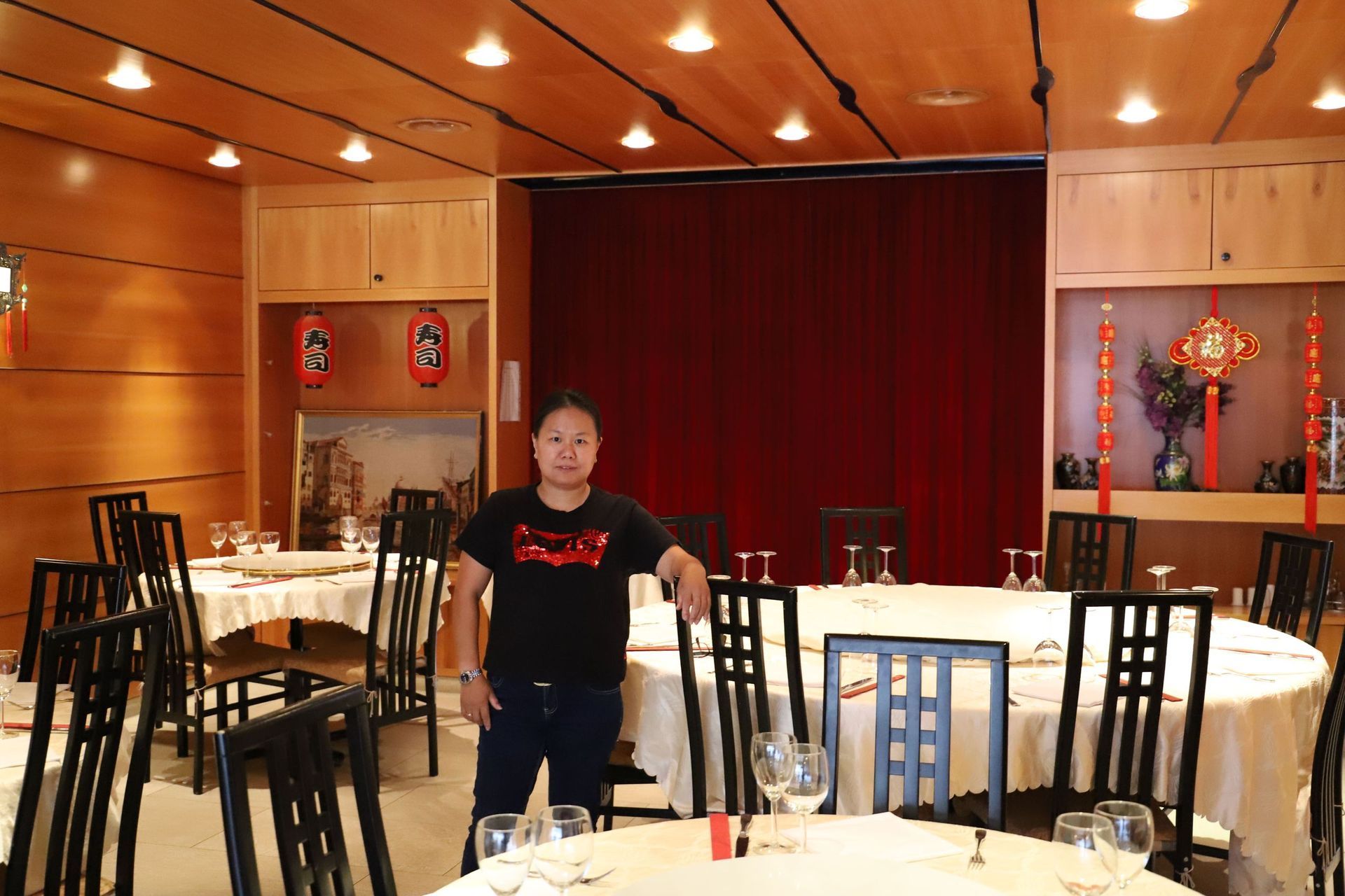 Madame Chen - Le Chaudron chez Chen