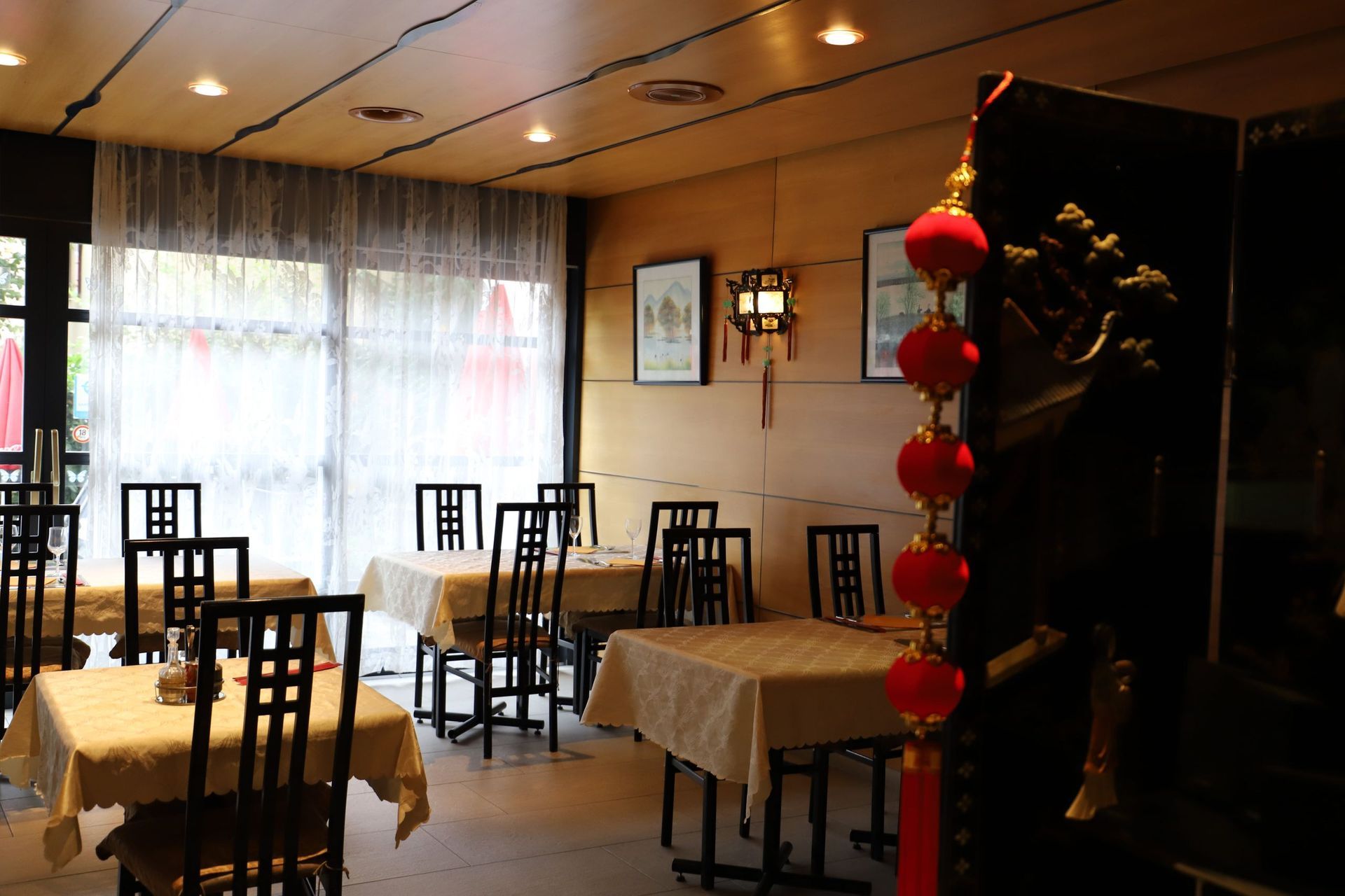 46 places assises - Le chaudron chez Chen