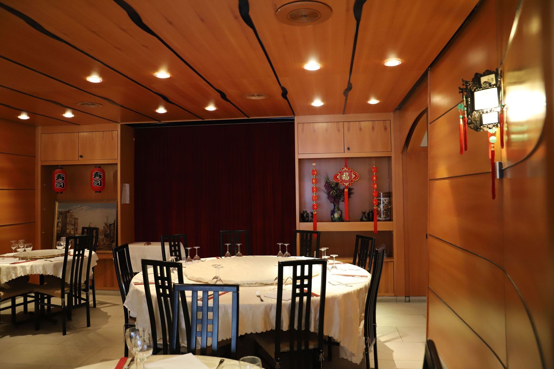 restauration asiatique - Le Chaudron chez Chen