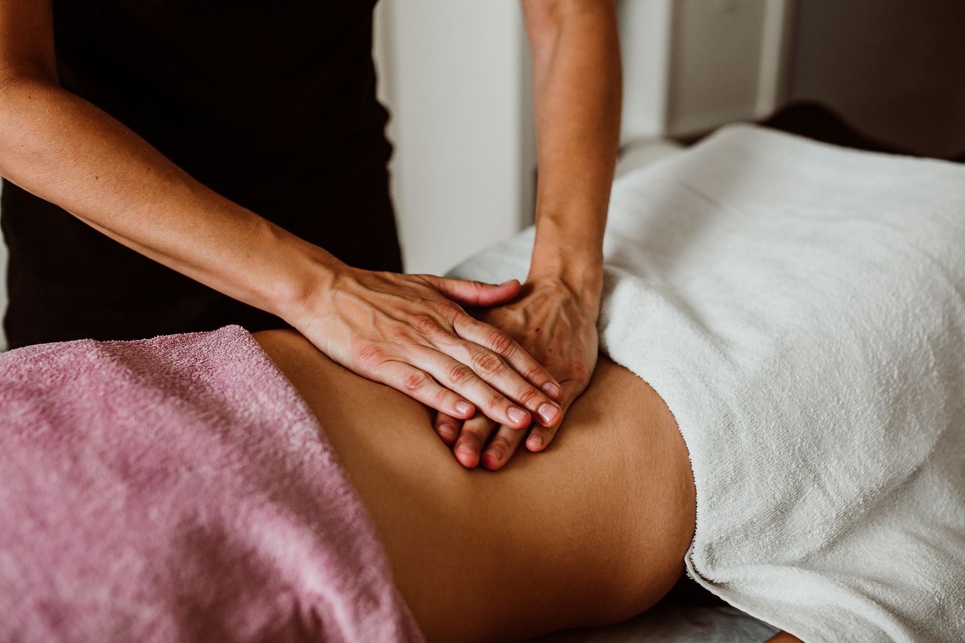 Osteopatía visceral