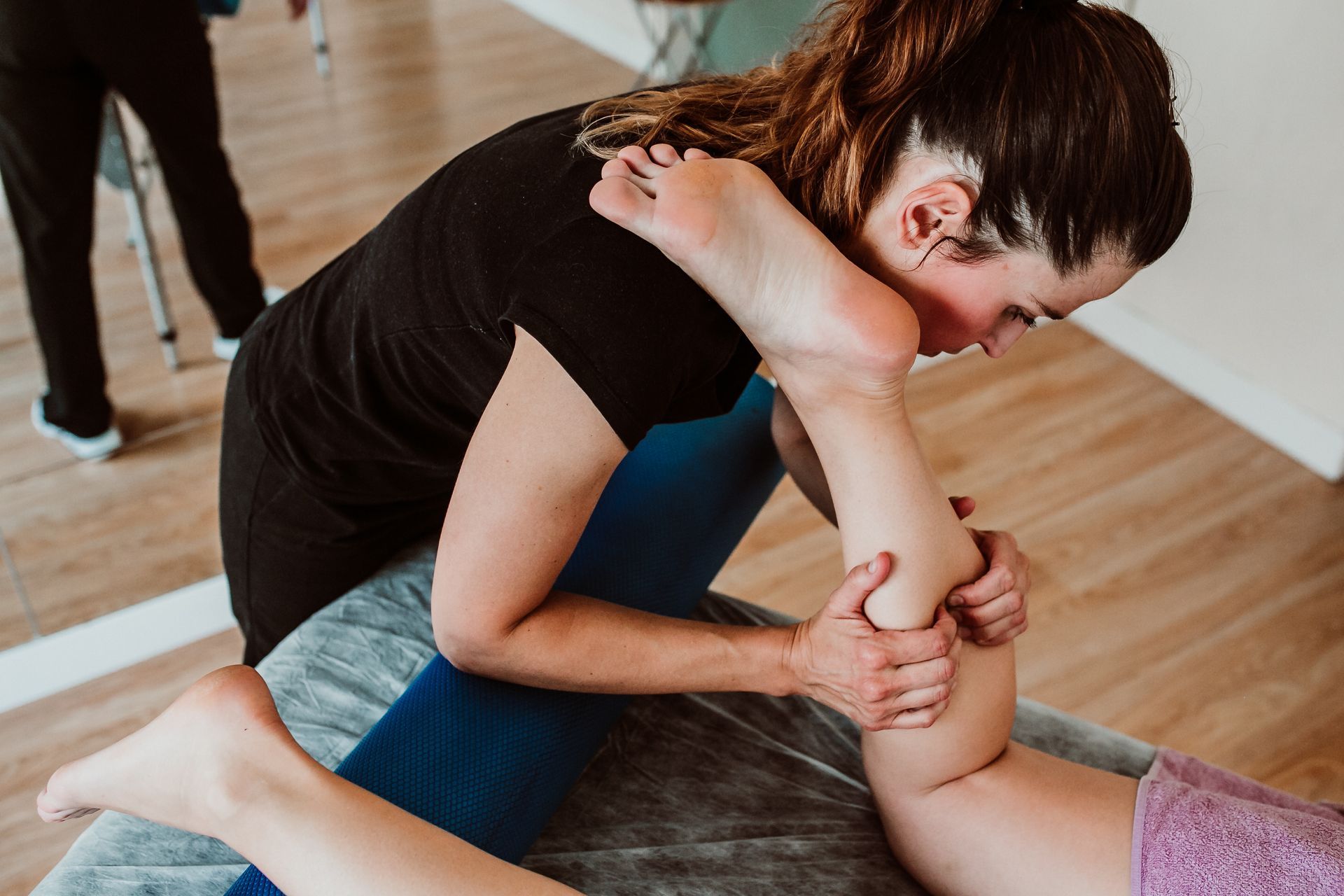 Fisioterapia Traumatológica