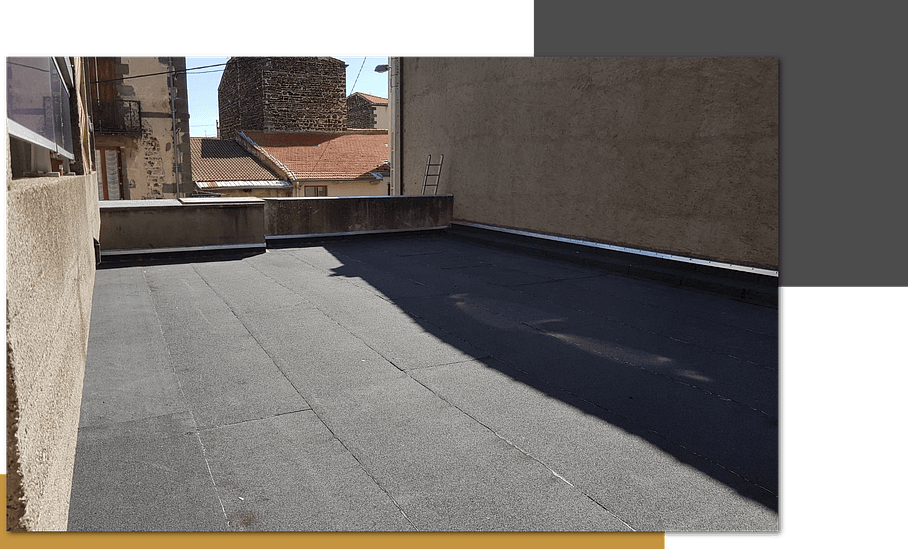 Toit-terrasse