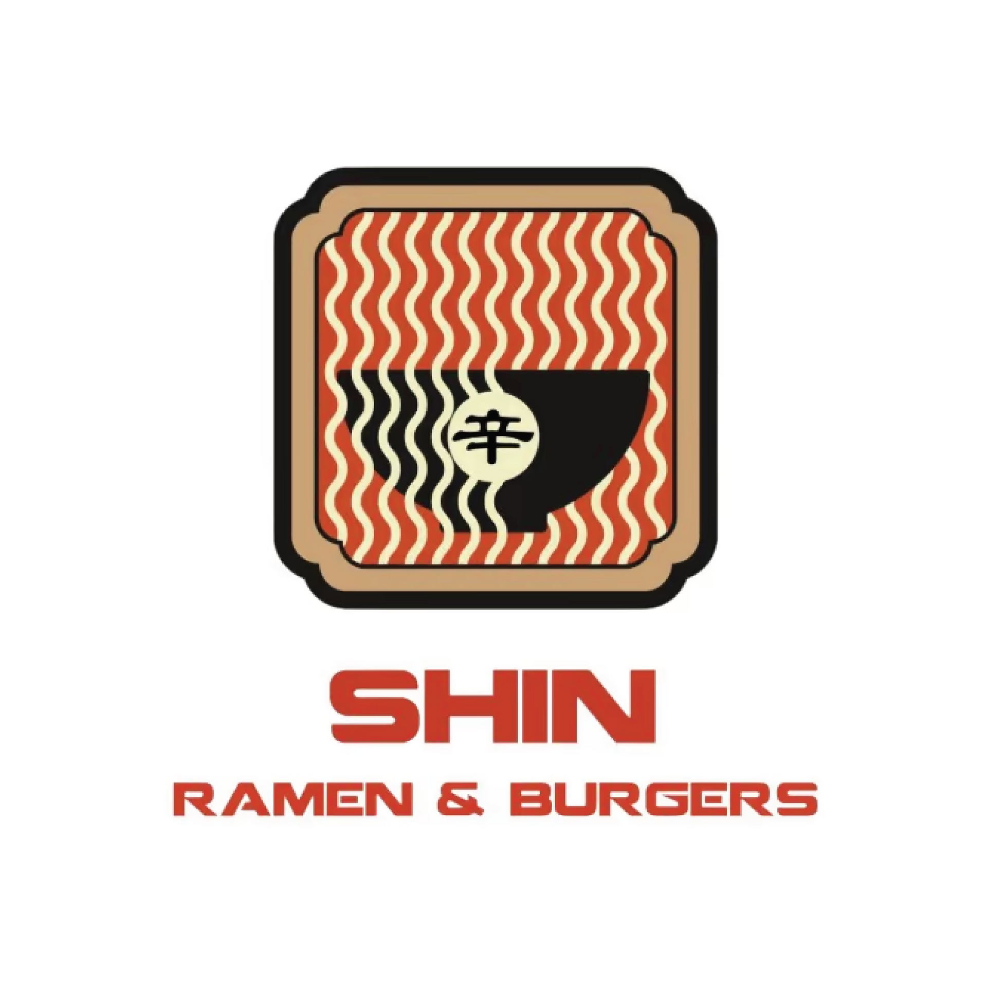 Shin Ramen Brgr