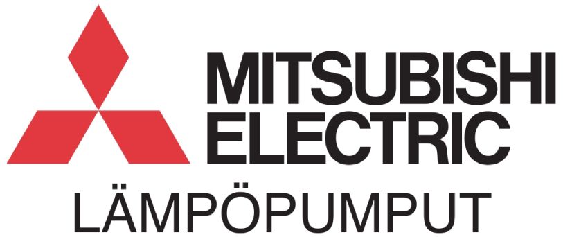 Mitsubishi electric lämpöpumput