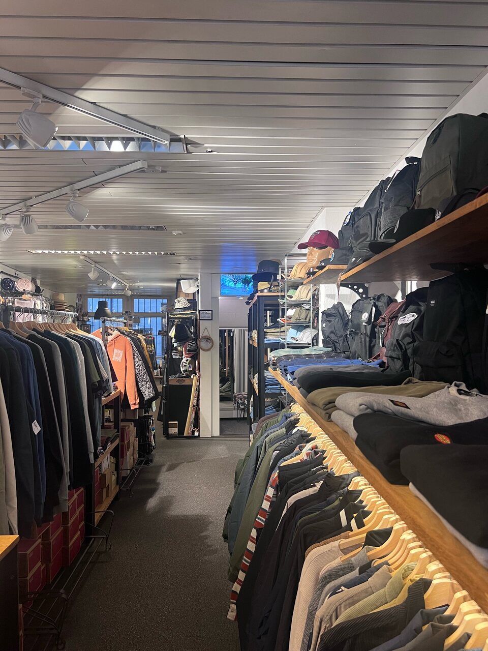 Store für Urban Fashion