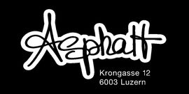 Asphalt Store by Jakober Logo