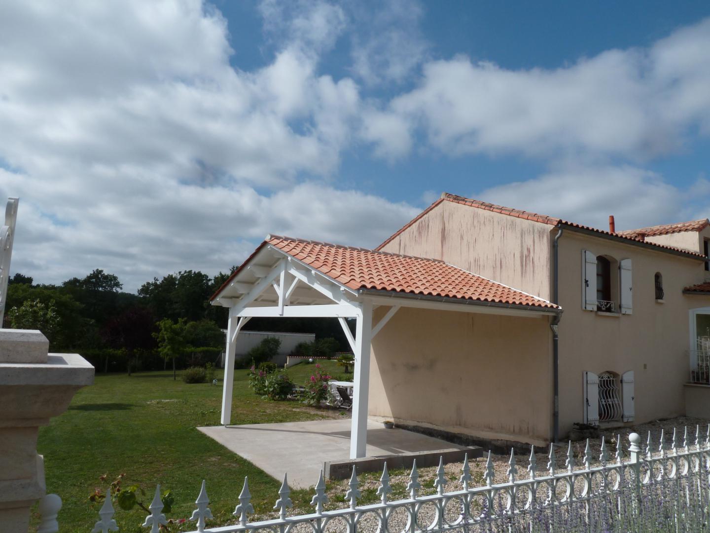 Travaux de couverture