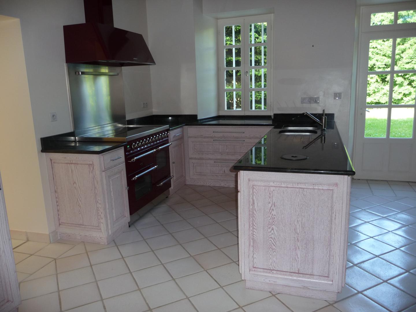 Travaux de menuiserie