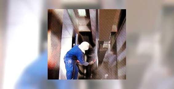 Métallisation de toute pièce