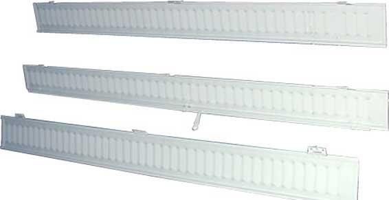 Persiennes après époxy