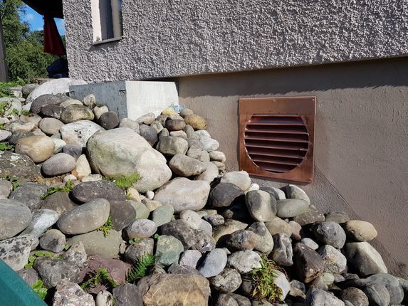 Siphonaustausch Waschbecken