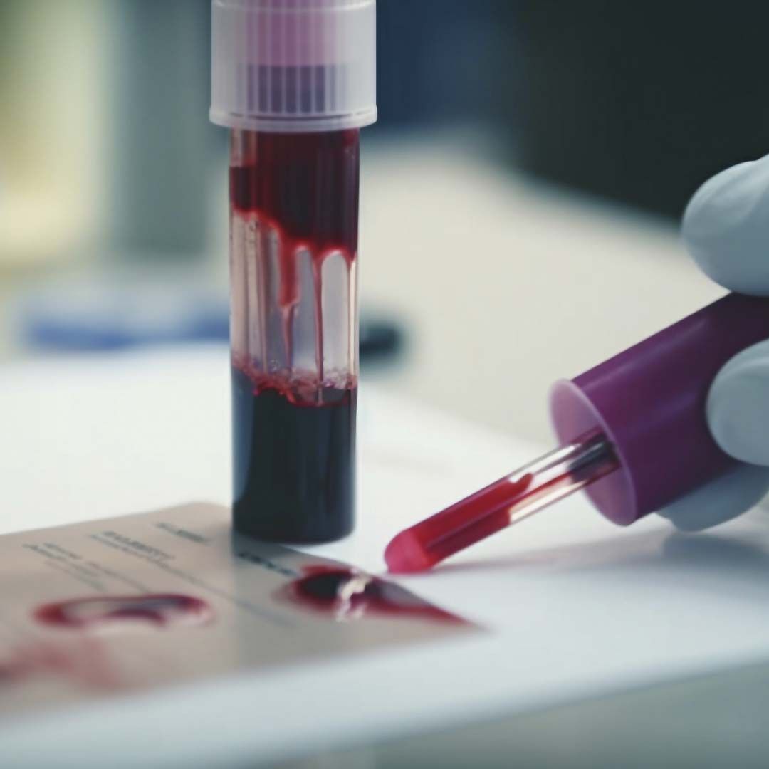 Análisis de sangre