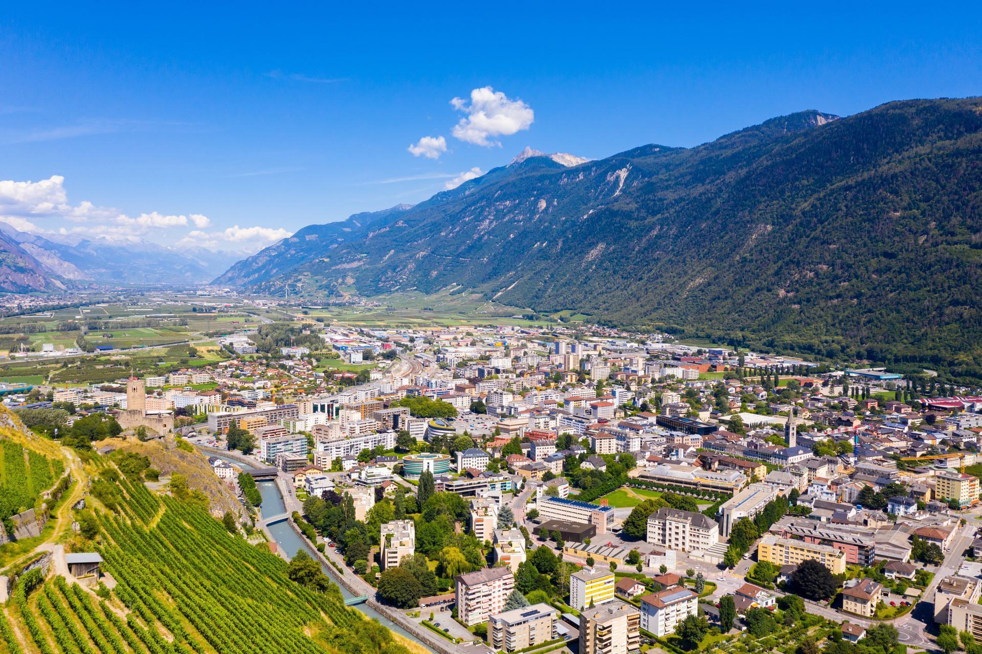 LM Gestion administrative et conseil en communication Valais