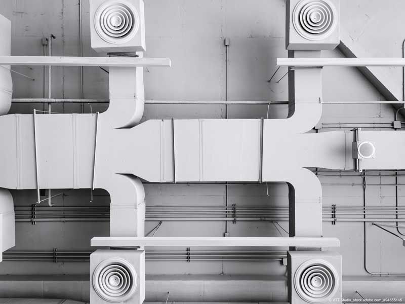 Raumklima Klaus Seitz, Gerbrunn, Bild