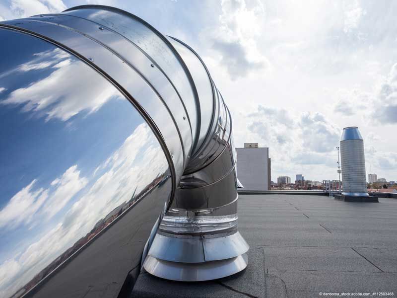 Raumklima Klaus Seitz, Gerbrunn, Bild