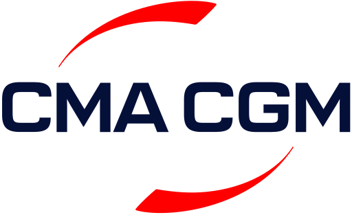 Logotype de CMA CGM.