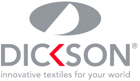 Logotype de Dickson.