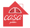 Logotype de La Casa Pizza Marseille.