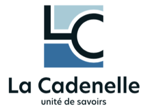 Logotype de La Cadenelle.