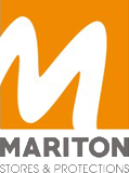 Logotype de Mariton.