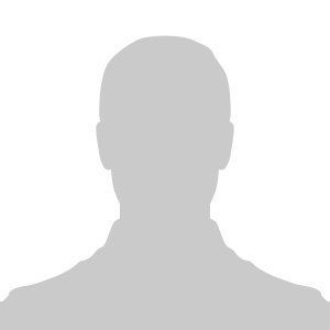 Harmaa geneerinen käyttäjäavatar-siluetti valkoisella taustalla