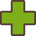 Croix de pharmacie