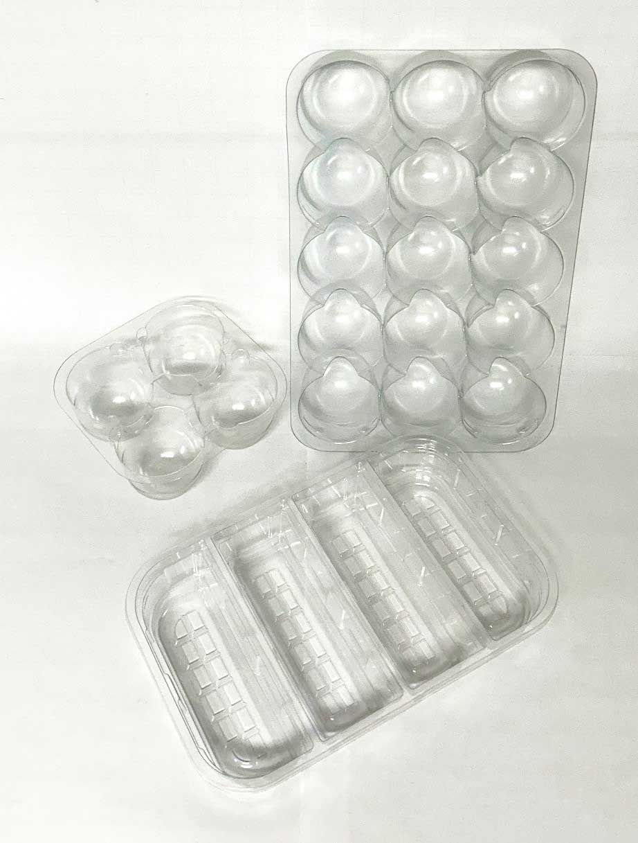 Lebensmittelverpackungen