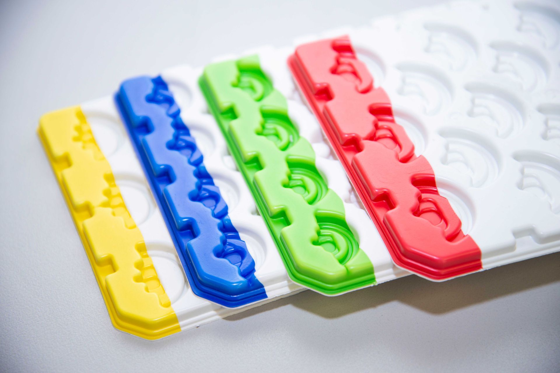 Plastikprodukte von der Spezi-Pack Karl Spethmann GmbH