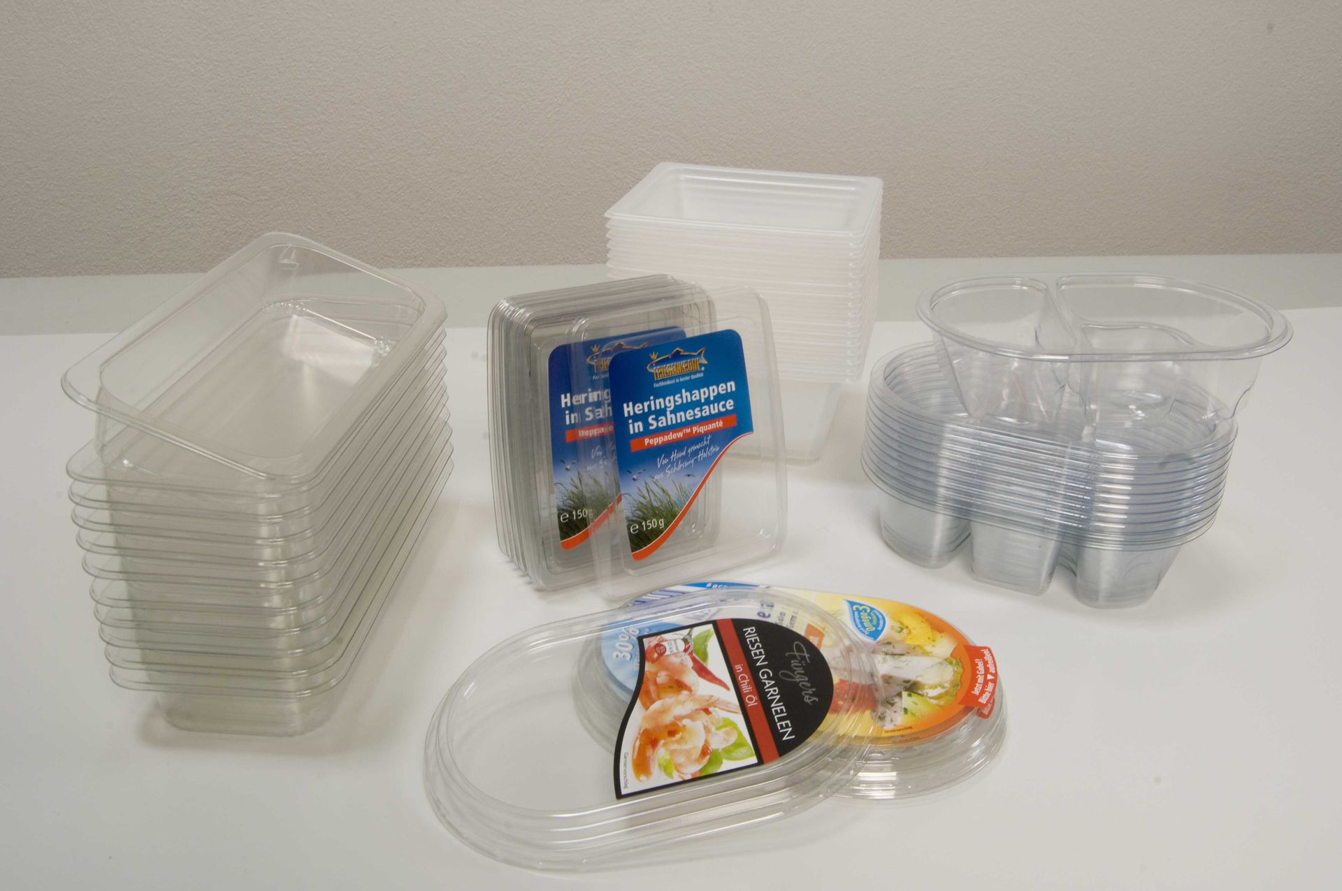 Food-Verpackungen