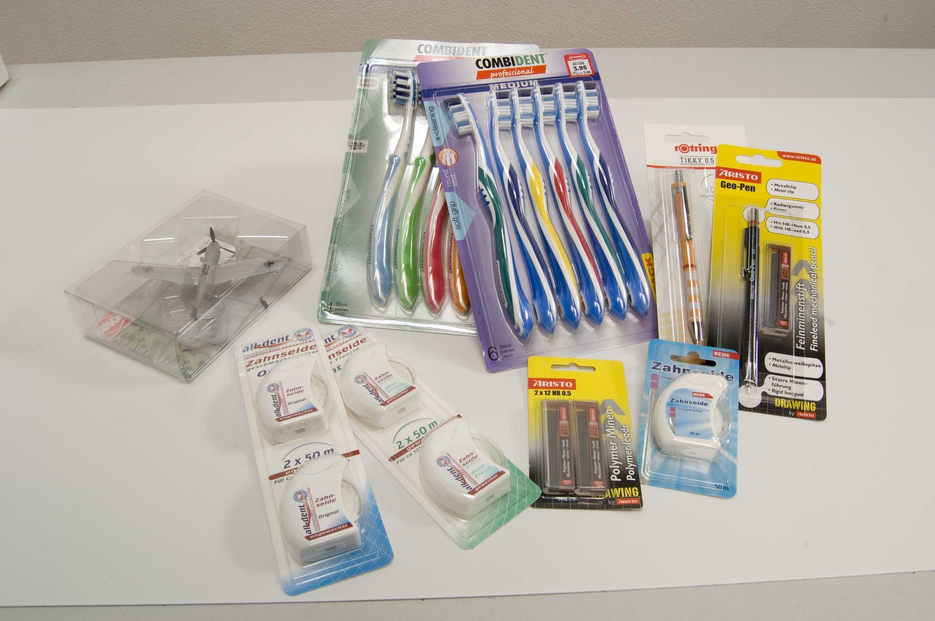 Blisterverpackungen