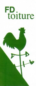 Logo FD Toiture