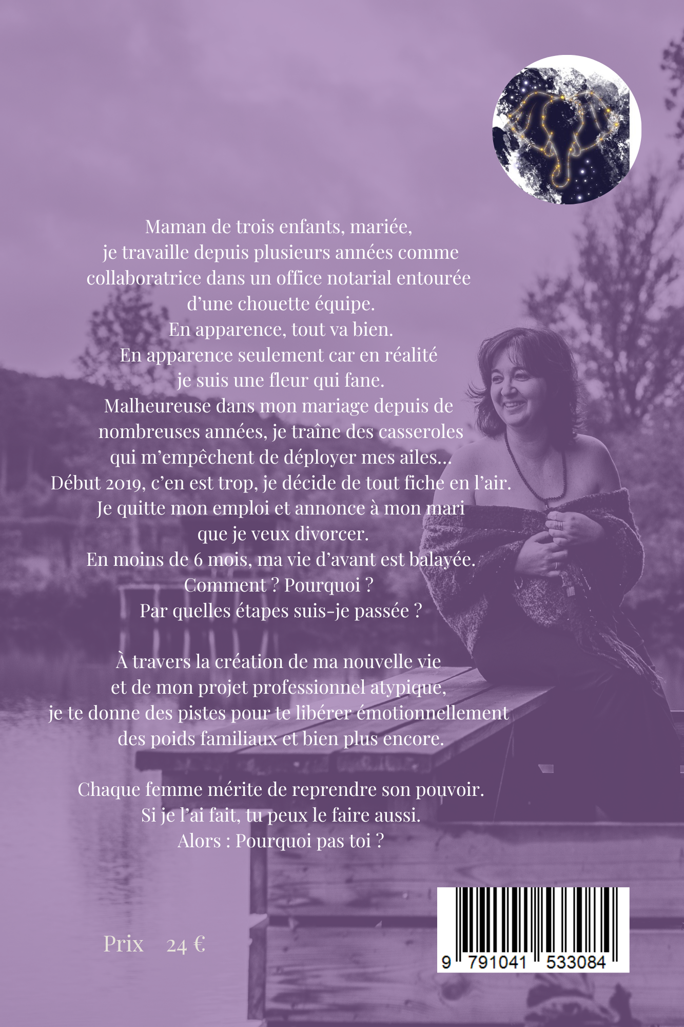 Livre Séverine Sibille