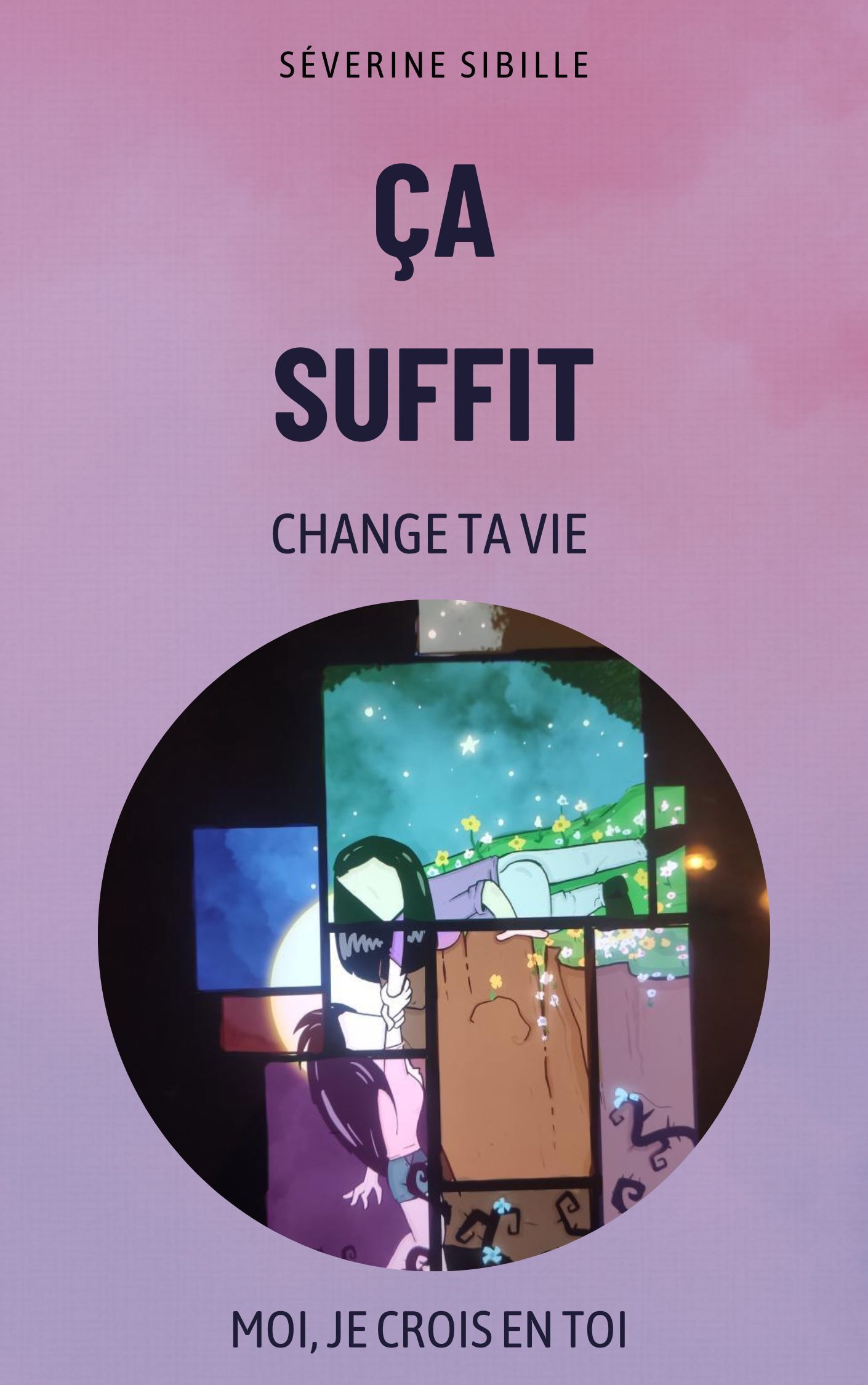 Livre Séverine Sibille