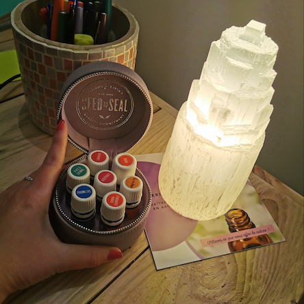 Les spécialités Aroma Thérapie