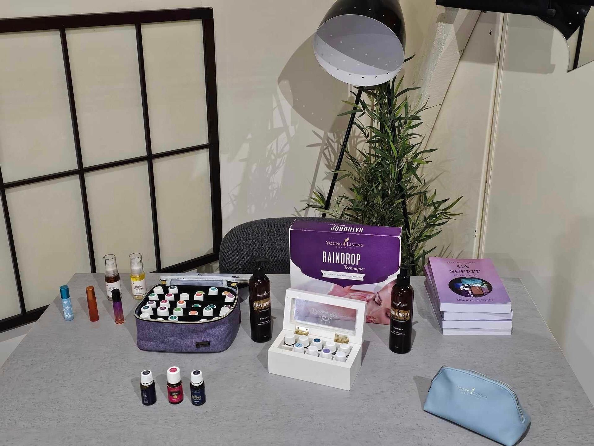 Massage Raindrop - Aroma Solutions