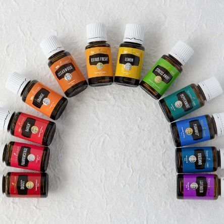 Les spécialités Aroma Thérapie