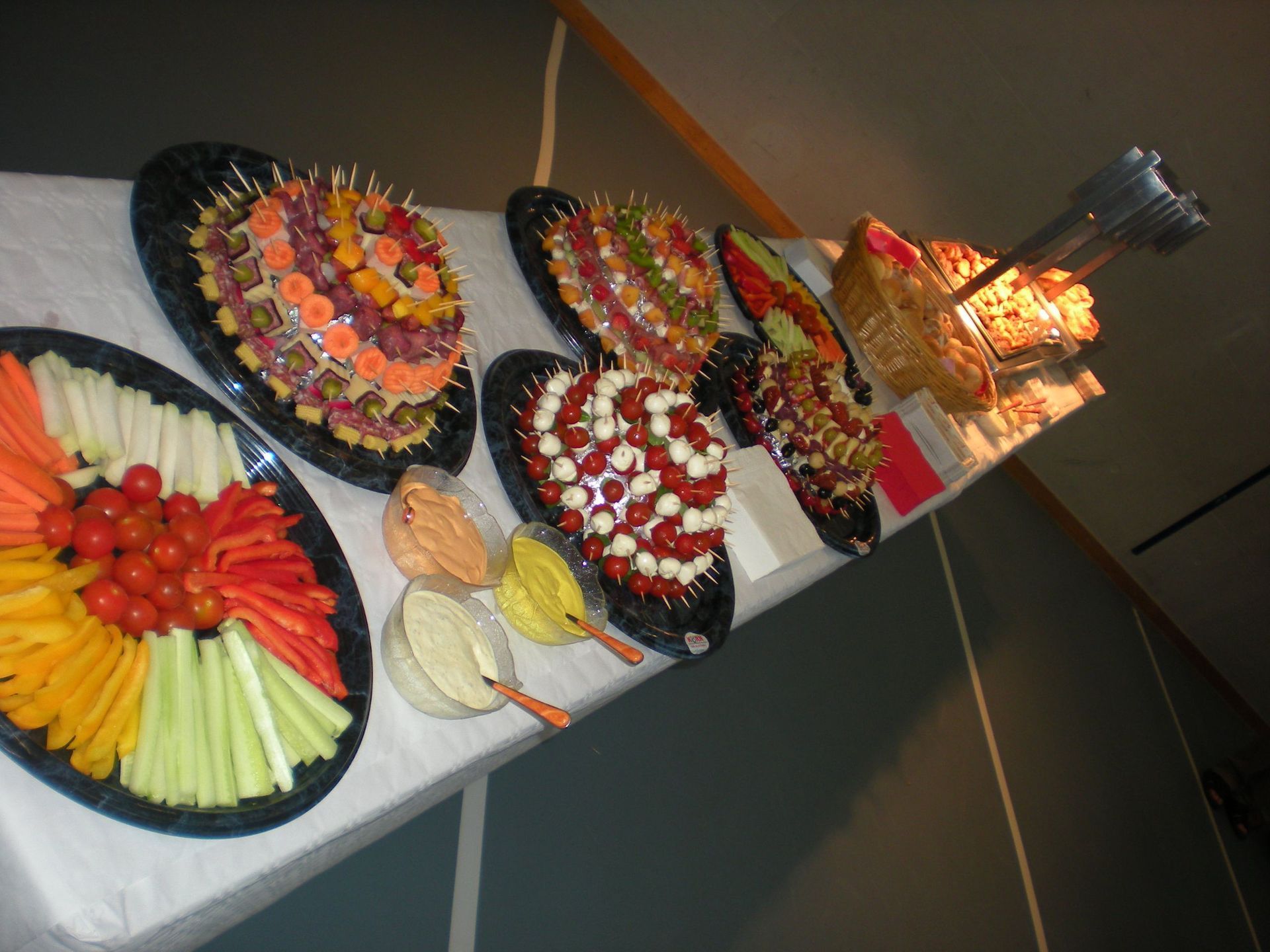 partyservice - kern metzgerei ag - ennenda