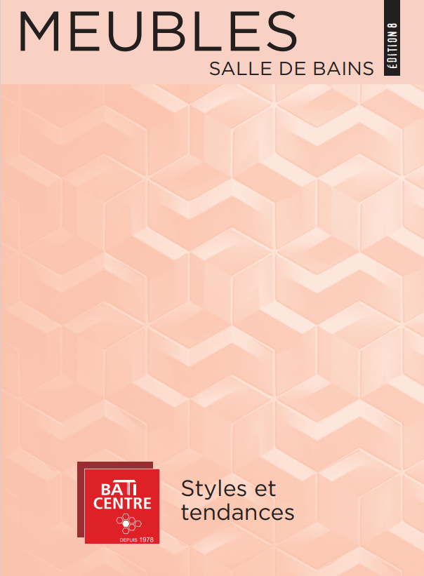 Couverture du catalogue de meubles