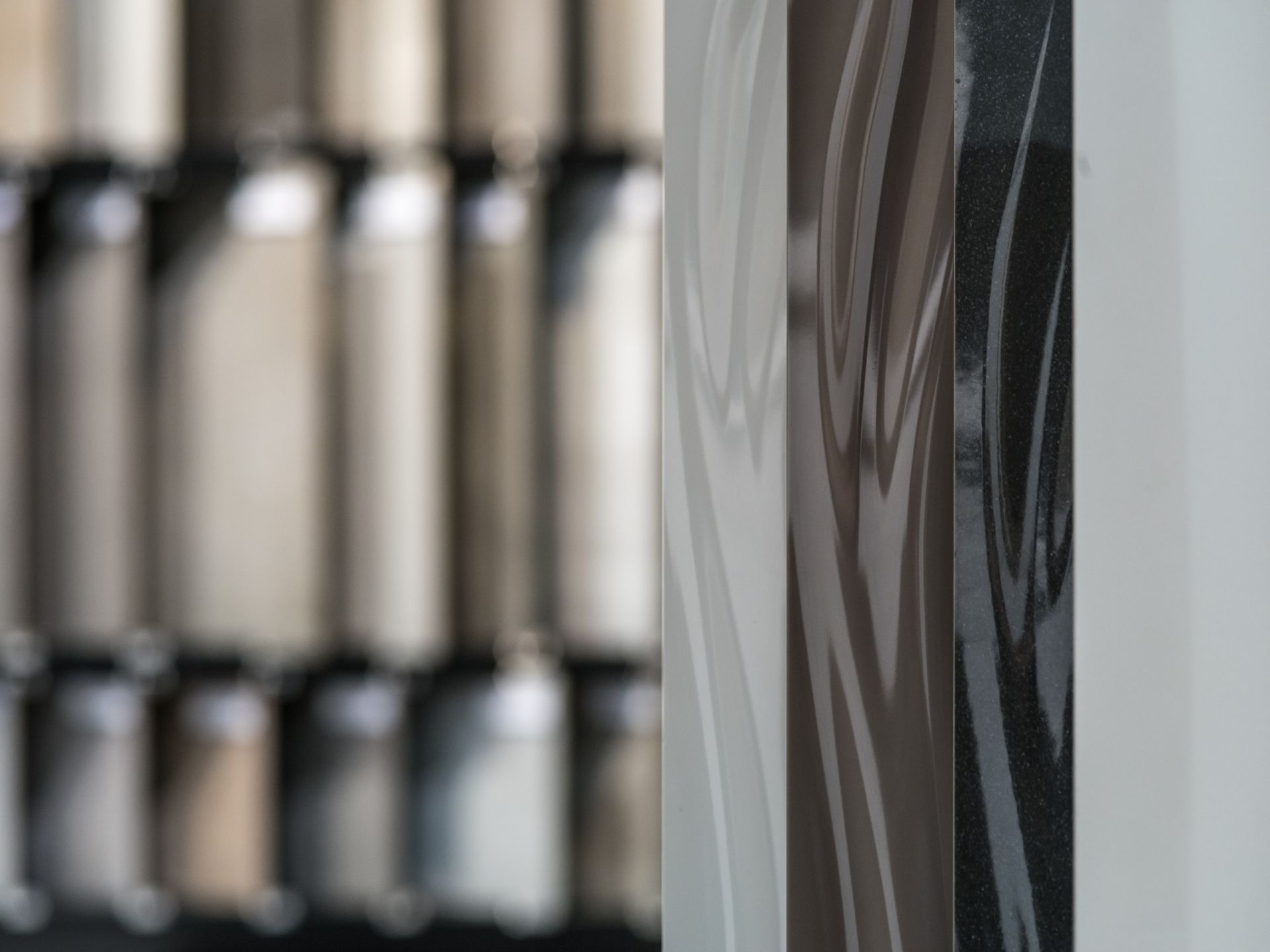 Nuances de carrelage