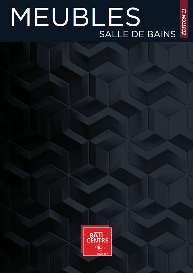 Couverture du catalogue de meubles