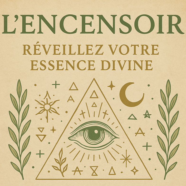 Vers la page d'Accueil Logo de l'entreprise L'Encensoir.