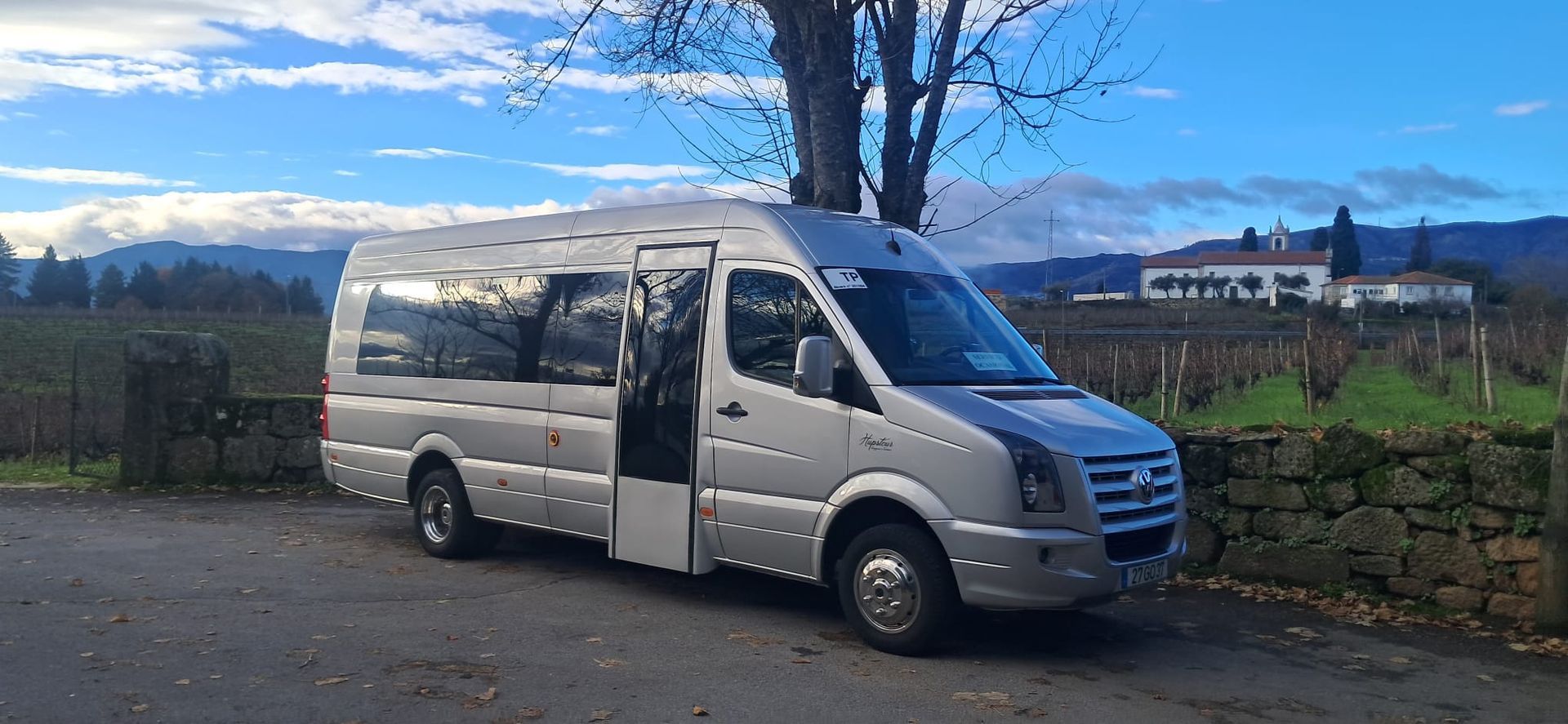 Hupstour - Transporte de Passageiros