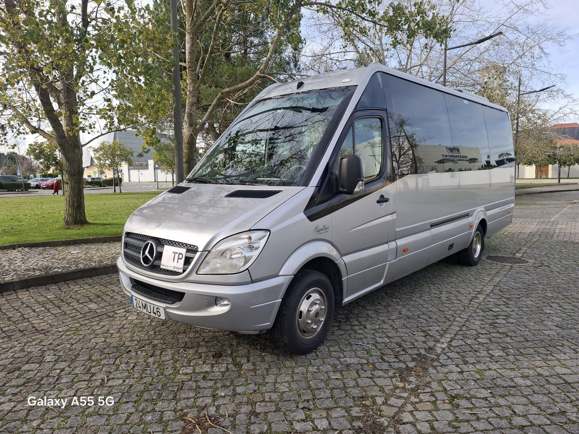 Hupstour -  Transporte de Passageiros 