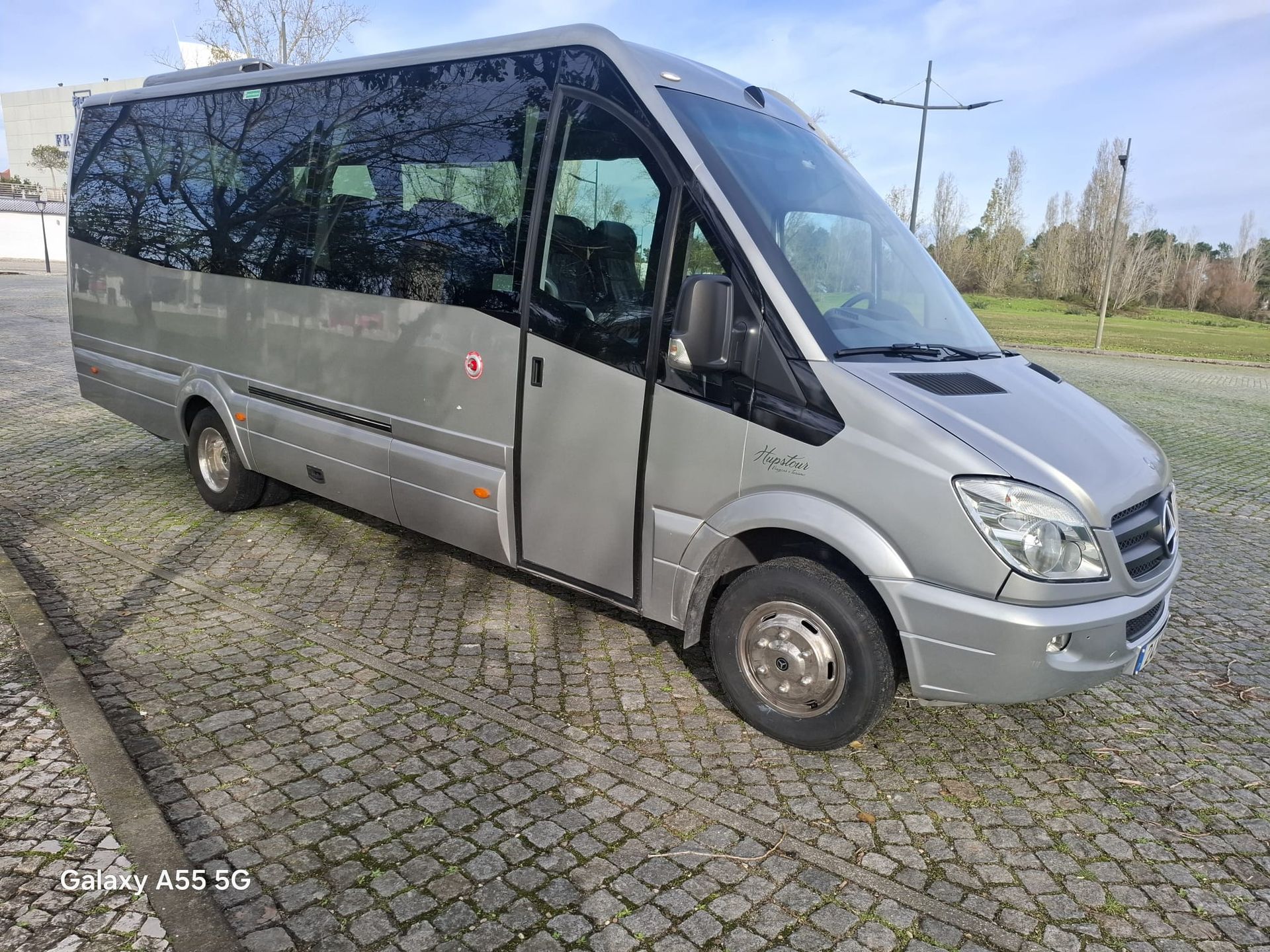 Hupstour - Transporte de Passageiros